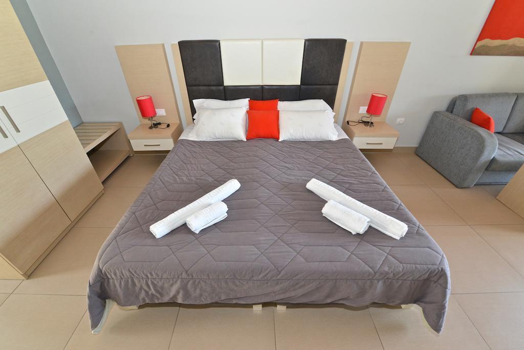 Medusa Lux Apartments 라이아페이즈 외부 사진