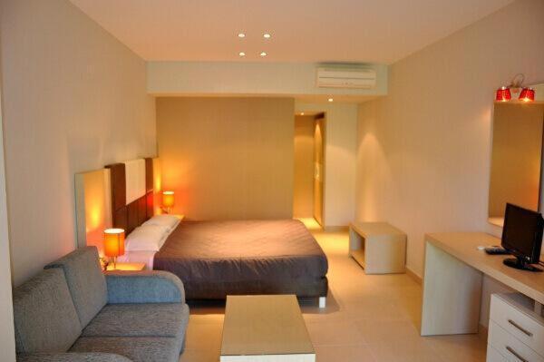 Medusa Lux Apartments 라이아페이즈 객실 사진