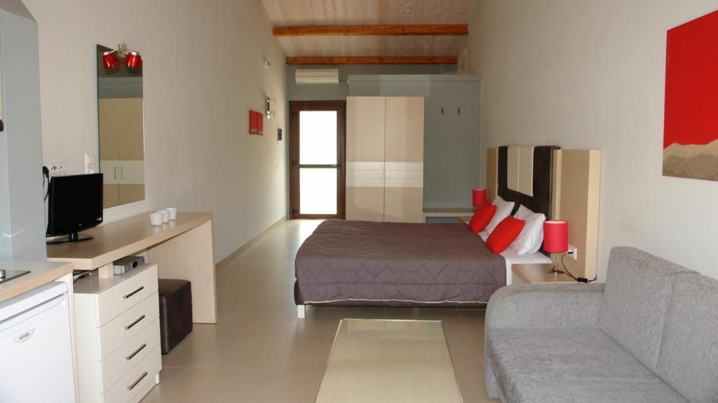 Medusa Lux Apartments 라이아페이즈 객실 사진