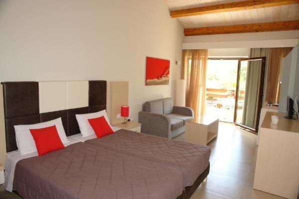 Medusa Lux Apartments 라이아페이즈 객실 사진